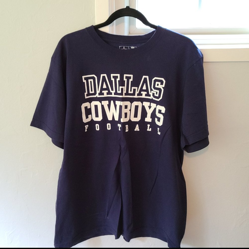 Dallas Cowboys Football Tee - Women's (L)